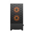 Корпус ПК без блока питания Корпус Design Pop Air RGB Orange Core TG Clear Tint (FD-C-POR1A-05)