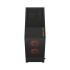 Корпус ПК без блока питания Корпус Design Pop Air RGB Orange Core TG Clear Tint (FD-C-POR1A-05)