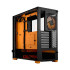 Корпус ПК без блока питания Корпус Design Pop Air RGB Orange Core TG Clear Tint (FD-C-POR1A-05)