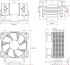 Устройство охлаждения(кулер) ID-COOLING SE-903-XT BASIC Устройство охлаждения(кулер) ID-COOLING SE-903-XT BASIC