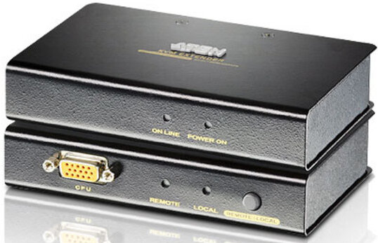 PS/2 KVM-удлинитель по «витой паре» ATEN CE250A