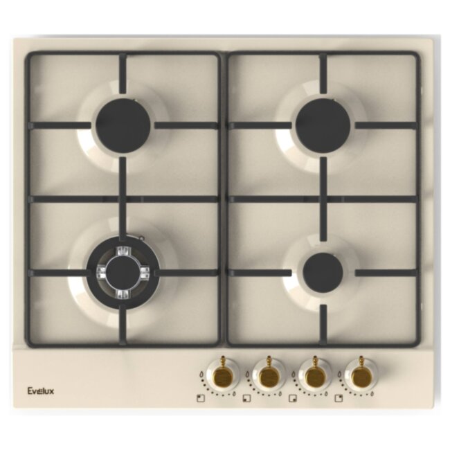 Встраиваемая варочная панель газовая EVELUX EVELUX HEG 650 IR