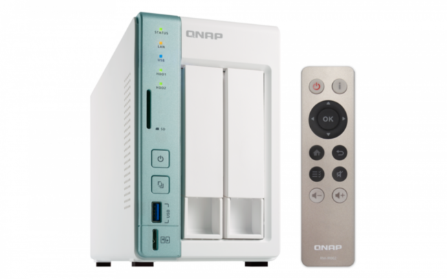 Сетевое хранилище без дисков QNAP D2 Pro Сетевое хранилище без дисков QNAP D2 Pro