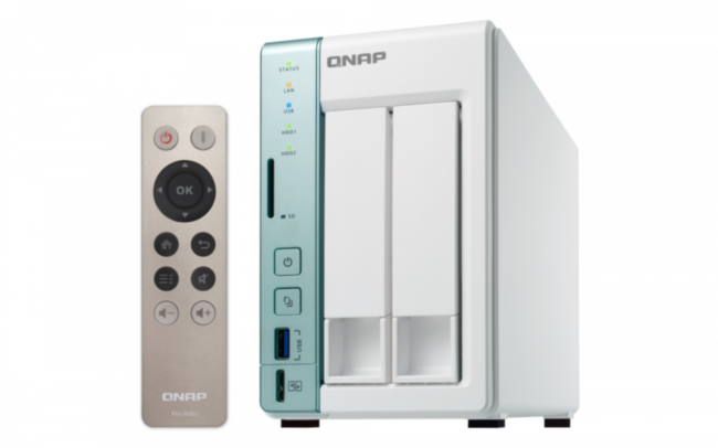 Сетевое хранилище без дисков QNAP D2 Pro Сетевое хранилище без дисков QNAP D2 Pro