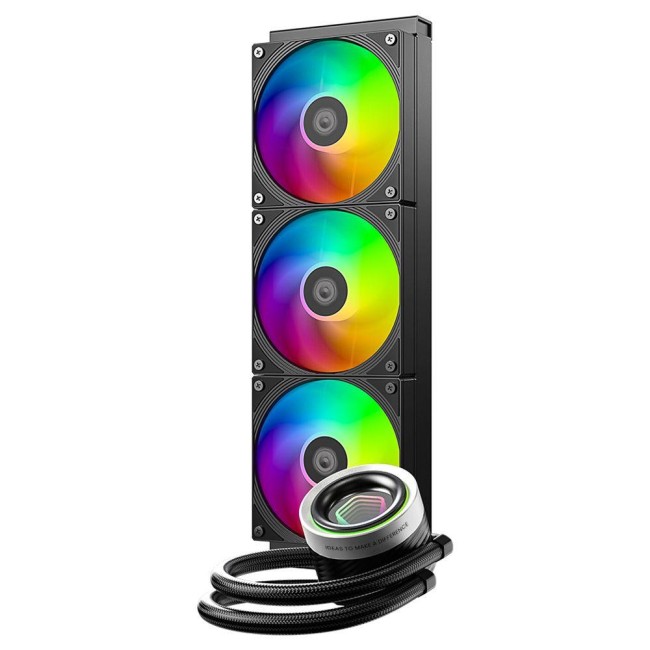 Вентилятор ID-COOLING FX360_INF Вентилятор ID-COOLING FX360_INF
