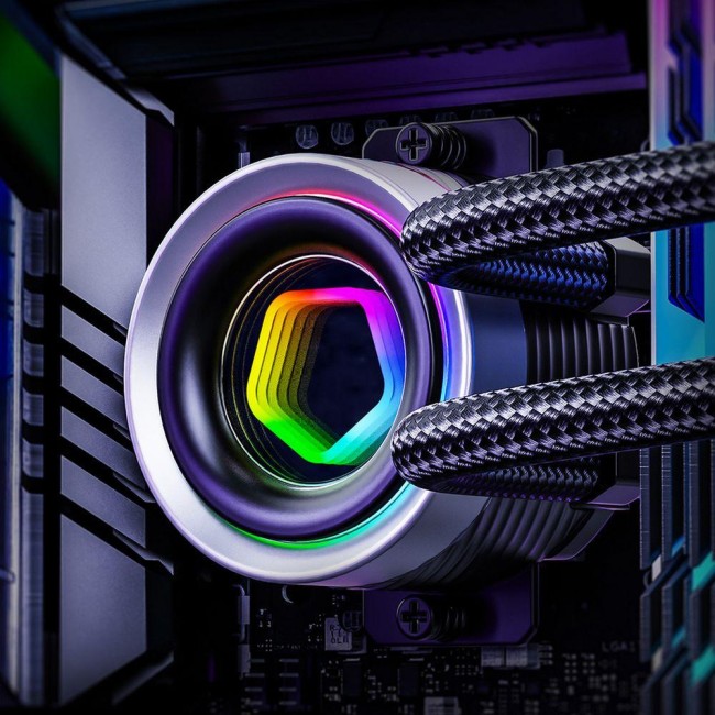 Вентилятор ID-COOLING FX360_INF Вентилятор ID-COOLING FX360_INF