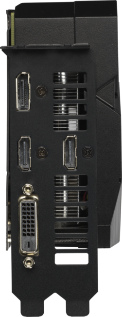 Видеокарта ASUS DUAL-RTX2060-O6G-EVO Видеокарта ASUS DUAL-RTX2060-O6G-EVO