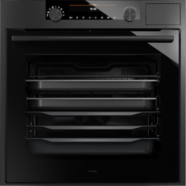 Встраиваемые электрические духовки ASKO ASKO Craft OCS8687B Встраиваемые электрические духовки ASKO ASKO Craft OCS8687B