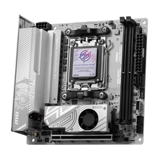 Материнская плата MSI MPG B850I EDGE TI WIFI Материнская плата MSI MPG B850I EDGE TI WIFI