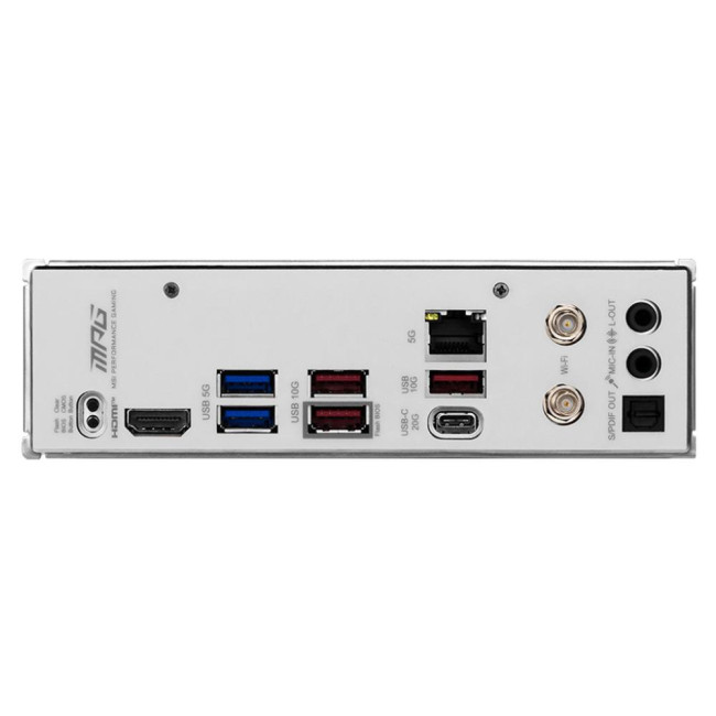 Материнская плата MSI MPG B850I EDGE TI WIFI Материнская плата MSI MPG B850I EDGE TI WIFI