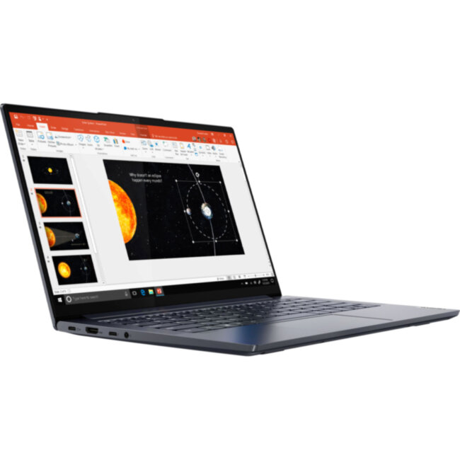 Ноутбук Lenovo Yoga Slim 7 Pro 14ITL5 (82FX005RRK)