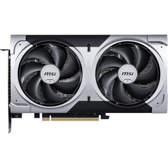 Видеокарта MSI GeForce RTX 5060 Ti 16G VENTUS 2X PLUS Видеокарта MSI GeForce RTX 5060 Ti 16G VENTUS 2X PLUS