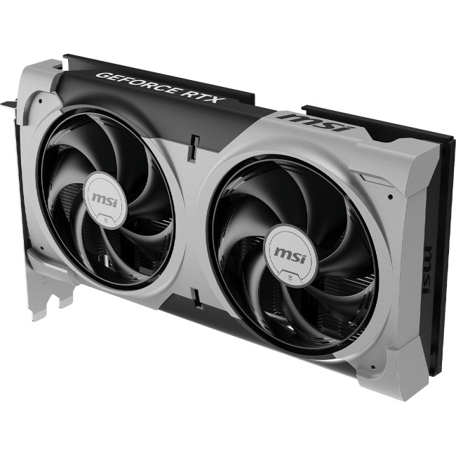 Видеокарта MSI GeForce RTX 5060 Ti 16G VENTUS 2X PLUS Видеокарта MSI GeForce RTX 5060 Ti 16G VENTUS 2X PLUS