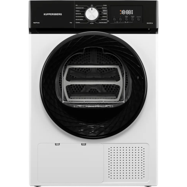 Сушильная машина Kuppersberg Kuppersberg DM 592 W Сушильная машина Kuppersberg Kuppersberg DM 592 W