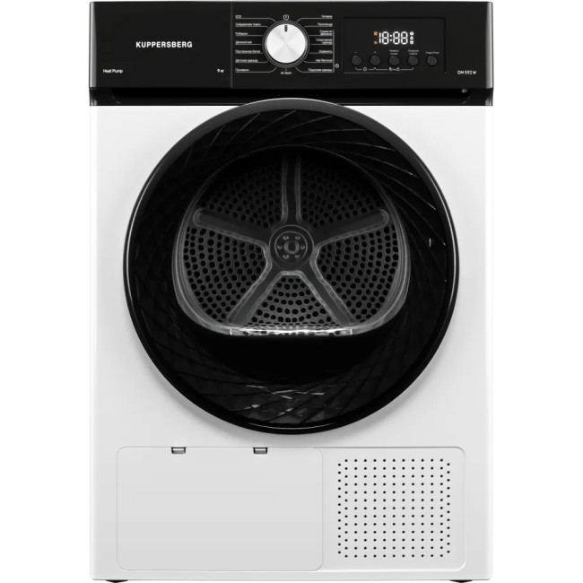 Сушильная машина Kuppersberg Kuppersberg DM 592 W Сушильная машина Kuppersberg Kuppersberg DM 592 W