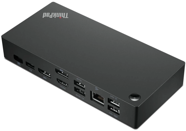 Док-станция Lenovo 40AY0090AU Док-станция Lenovo 40AY0090AU