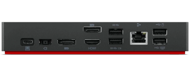 Док-станция Lenovo 40AY0090AU Док-станция Lenovo 40AY0090AU