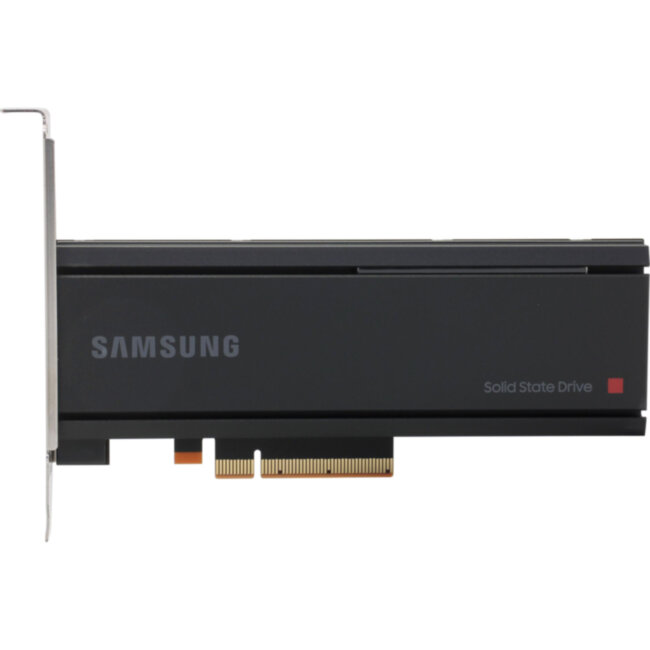 Твердотельный накопитель Samsung SSD PM1735, 1280GB (MZPLJ12THALA-00007)