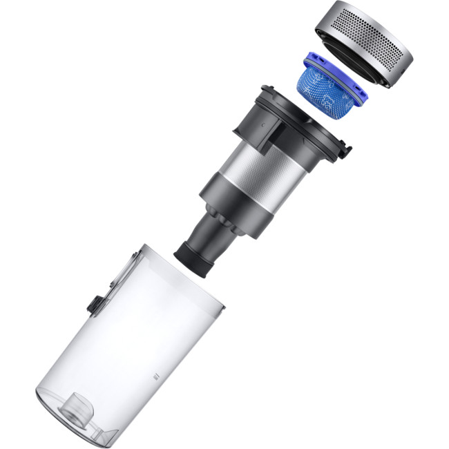 Вертикальный пылесос Samsung Пылесос вертикальный Samsung VS20B75ADR5/EV Вертикальный пылесос Samsung Пылесос вертикальный Samsung VS20B75ADR5/EV