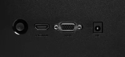 Монитор 21.45" Монитор Xiaomi Monitor A22i, 1920x1080, VA, 75Гц, 1хHDMI, черный [ela5230eu]