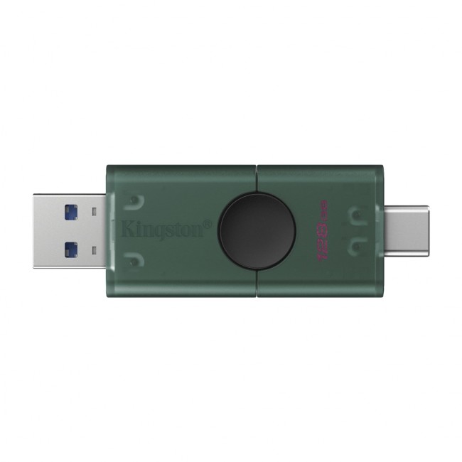 Флеш-накопитель Kingston DTDEG2/128GB