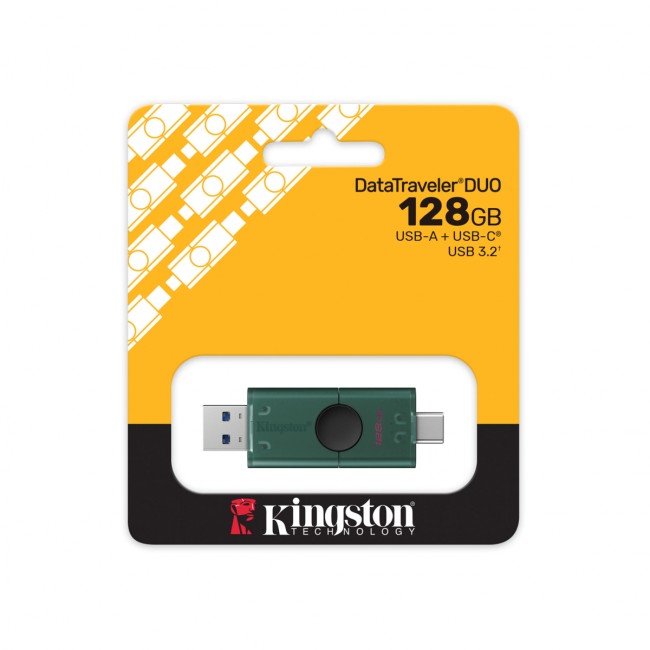 Флеш-накопитель Kingston DTDEG2/128GB