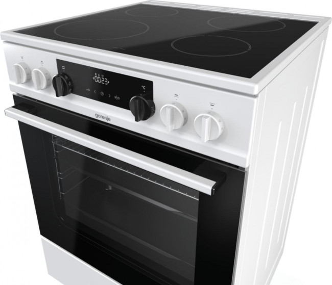 Электрическая плита GORENJE Gorenje Advanced EC6341WD Электрическая плита GORENJE Gorenje Advanced EC6341WD