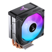 Кулер для процессора JONSBO CR-1300 EVO Color Black Кулер для процессора JONSBO CR-1300 EVO Color Black