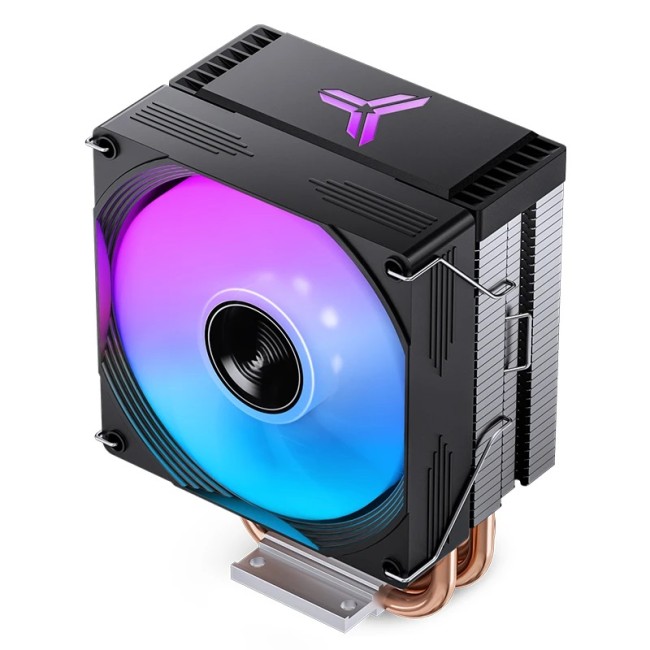 Кулер для процессора JONSBO CR-1300 EVO Color Black Кулер для процессора JONSBO CR-1300 EVO Color Black