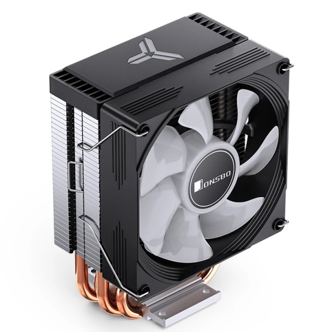 Кулер для процессора JONSBO CR-1300 EVO Color Black Кулер для процессора JONSBO CR-1300 EVO Color Black