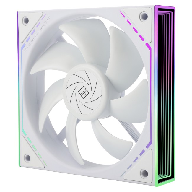 Кулер для корпуса Thermalright Case Cooler TL-M12W White Кулер для корпуса Thermalright Case Cooler TL-M12W White