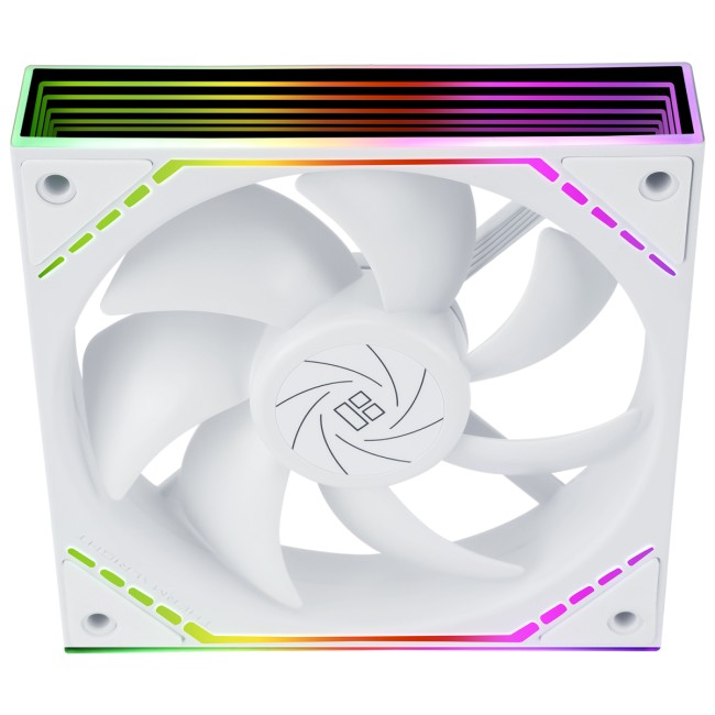 Кулер для корпуса Thermalright Case Cooler TL-M12W White Кулер для корпуса Thermalright Case Cooler TL-M12W White