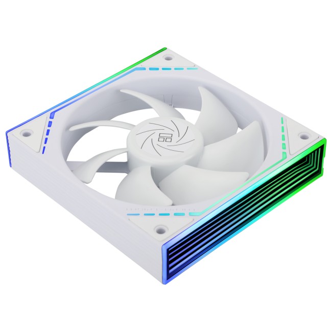 Кулер для корпуса Thermalright Case Cooler TL-M12W White Кулер для корпуса Thermalright Case Cooler TL-M12W White