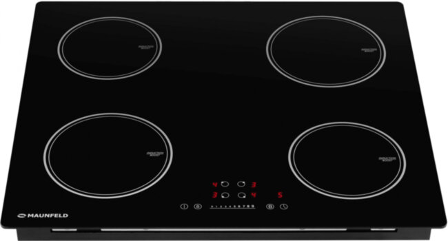 Индукционная варочная панель MAUNFELD Maunfeld AVI594FBK Индукционная варочная панель MAUNFELD Maunfeld AVI594FBK