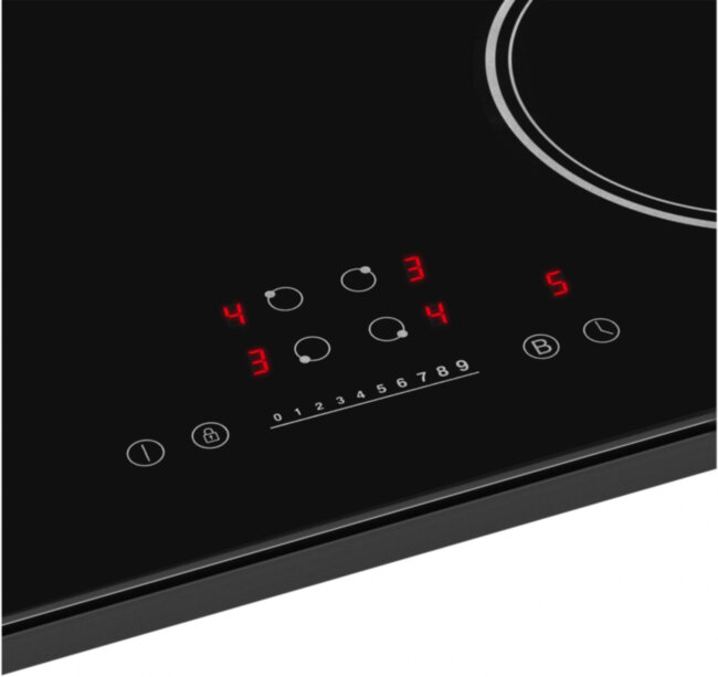 Индукционная варочная панель MAUNFELD Maunfeld AVI594FBK Индукционная варочная панель MAUNFELD Maunfeld AVI594FBK