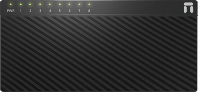 Коммутатор Netis ST3108GC Коммутатор Netis ST3108GC
