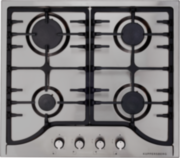 Встраиваемые газовые панели Kuppersberg Kuppersberg TS 63 X Встраиваемые газовые панели Kuppersberg Kuppersberg TS 63 X