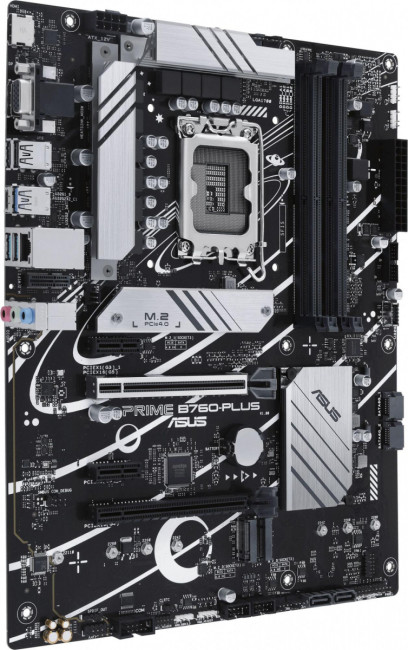 Материнская плата ASUS PRIME B760-PLUS Материнская плата ASUS PRIME B760-PLUS