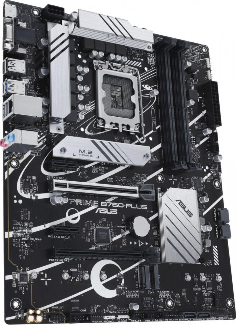 Материнская плата ASUS PRIME B760-PLUS Материнская плата ASUS PRIME B760-PLUS