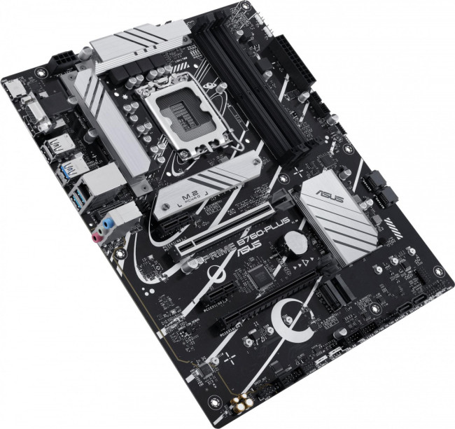 Материнская плата ASUS PRIME B760-PLUS Материнская плата ASUS PRIME B760-PLUS