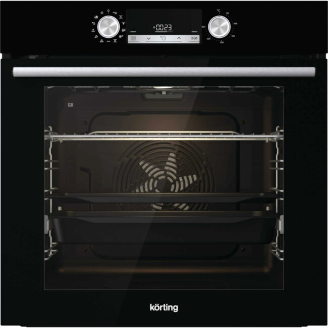 Встраиваемые электрические духовки Korting Korting OKB 8481 ESN PYRO