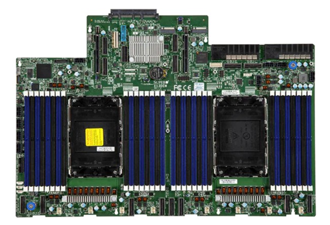 Серверная платформа SuperMicro SYS-221H-TN24R Серверная платформа SuperMicro SYS-221H-TN24R