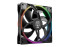Кулер для корпуса be quiet! LIGHT WINGS 140mm PWM Reverse