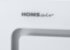 ВЫТЯЖКА HOMSair CROСUS PUSH 52 Glass White HOMSAir CROCUS PUSH 52 Glass White