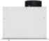 ВЫТЯЖКА HOMSair CROСUS PUSH 52 Glass White HOMSAir CROCUS PUSH 52 Glass White