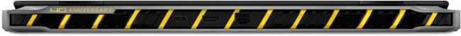 Ноутбук Ноутбук MSI Titan Dragon Edition 18 HX A2WJ-1251RU Core Ultra 9 290HX Plus 96Gb SSD4Tb NVIDIA GeForce RTX 5090 24Gb 18" IPS UHD+ (3840x2400) Windows 11 black WiFi BT Cam (9S7-1824D6-1251) Ноутбук Ноутбук MSI Titan Dragon Edition 18 HX A2WJ-1251RU Core Ultra 9 290HX Plus 96Gb SSD4Tb NVIDIA GeForce RTX 5090 24Gb 18" IPS UHD+ (3840x2400) Windows 11 black WiFi BT Cam (9S7-1824D6-1251)