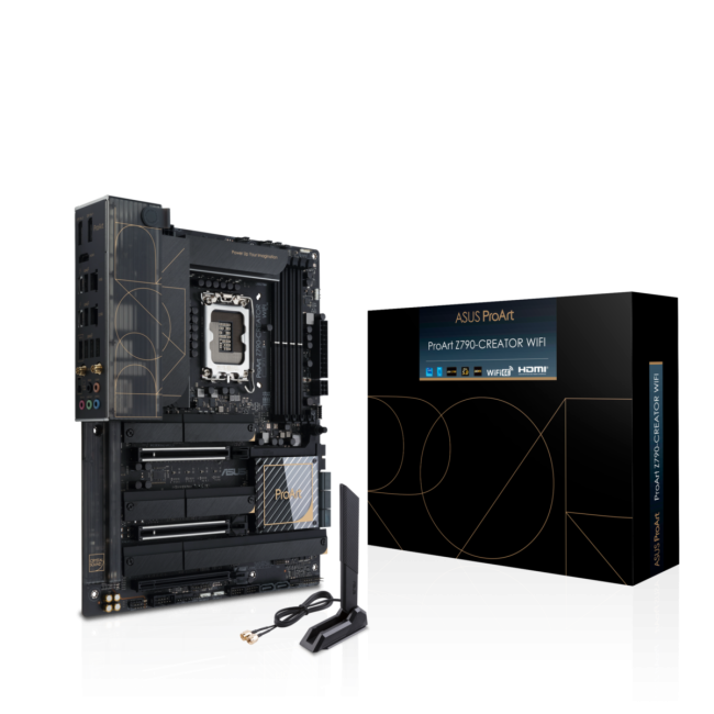 Материнская плата ASUS PROART Z790-CREATOR WIFI
