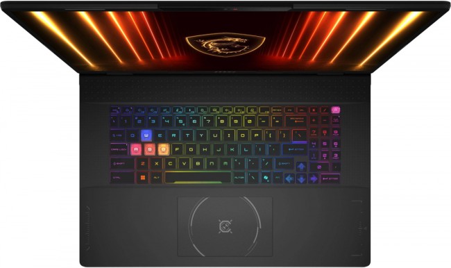 Ноутбук Ноутбук MSI Crosshair 18 HX AI A2XWGKG-022XRU Ноутбук Ноутбук MSI Crosshair 18 HX AI A2XWGKG-022XRU