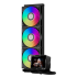 Система охлаждения PCCooler GT360M ARGB Display BK Black Система охлаждения PCCooler GT360M ARGB Display BK Black