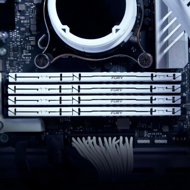 Память оперативная Kingston FURY Beast KF560C30BWE-32 Память оперативная Kingston FURY Beast KF560C30BWE-32